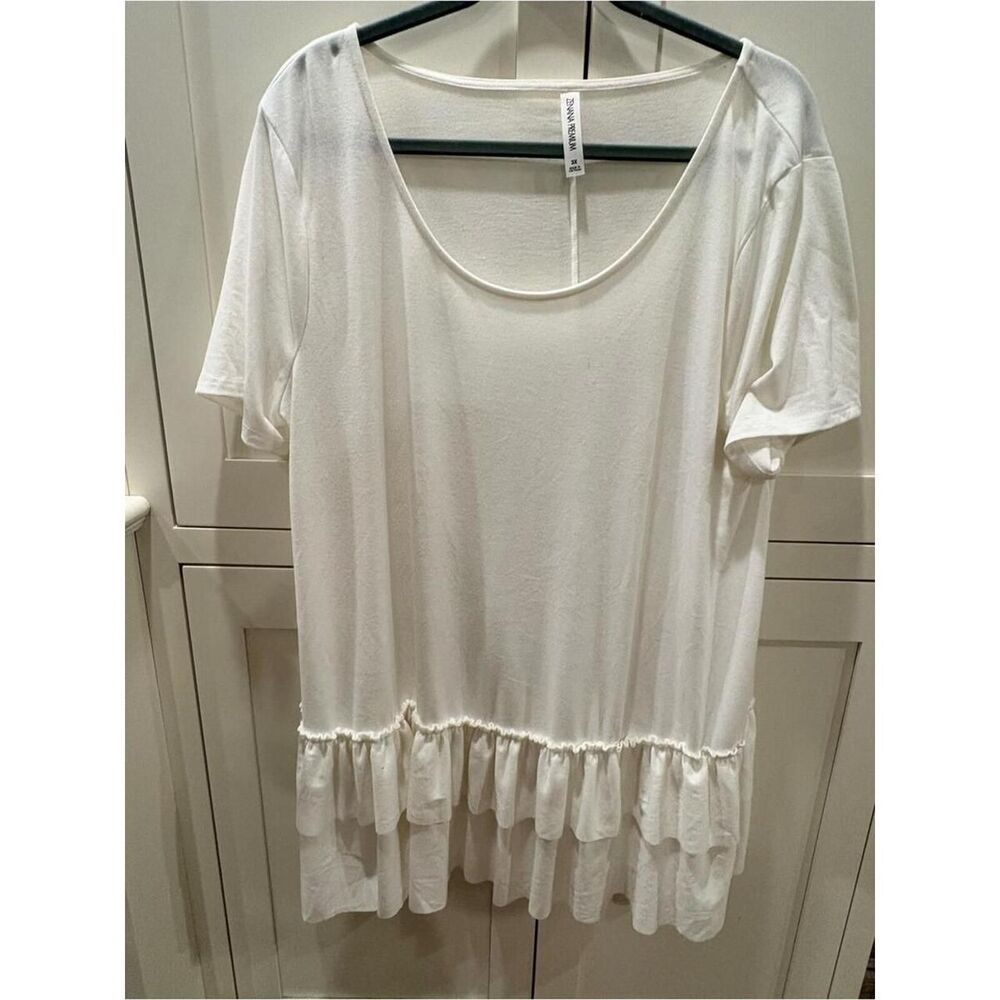 Unbranded Women's White Top